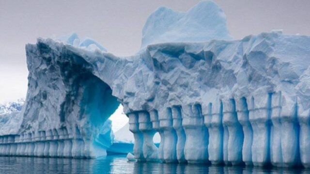 Ρεκόρ υψηλών θερμοκρασιών στη Ανταρκτική