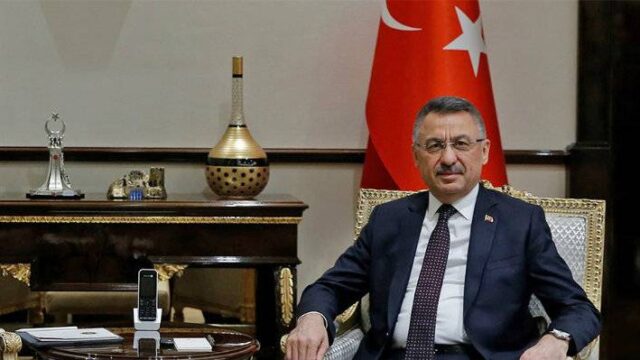 Τούρκος αντιπρόεδρος: Ήρθε η ώρα να ανοίξει η κλειστή περιοχή της Αμμοχώστου