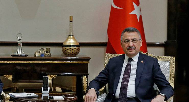 Τούρκος αντιπρόεδρος: Ήρθε η ώρα να ανοίξει η κλειστή περιοχή της Αμμοχώστου