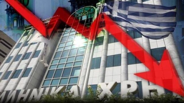 Βουτιά στο χρηματιστήριο μετά την ανακοίνωση και άλλων κρουσμάτων κορονοϊού