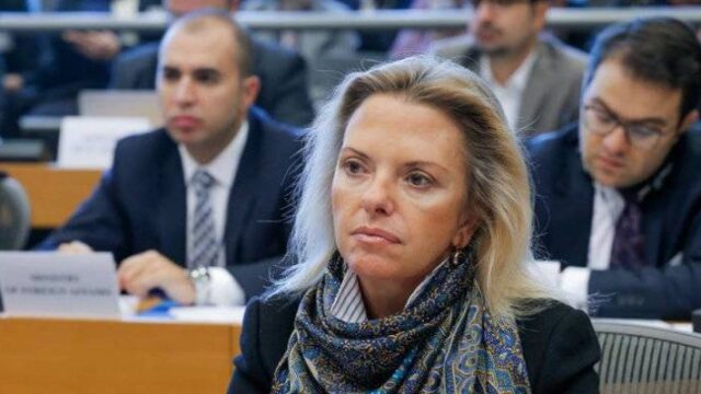 Ερώτηση Ε. Βόζεμπεργκ στην Κομισιόν για την υπερσυσσώρευση αλλοδαπών στα νησιά του ΒΑ Αιγαίου