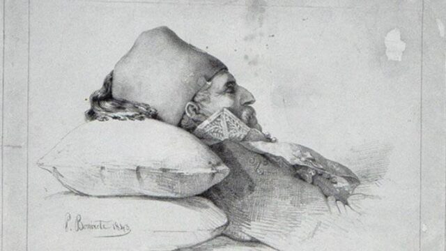 Σαν σήμερα το 1843 πέθανε ο Γέρος του Μοριά