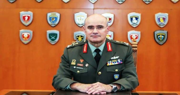 Αντιστράτηγος Ζερβάκης: Νέος Αρχηγός στην Εθνική Φρουρά