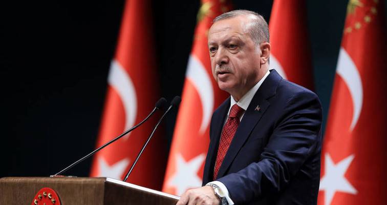 Ερντογάν: Οι ΗΠΑ δεν μας στηρίζουν στην Ιντλίμπ