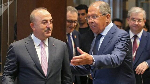 Ολοκληρώθηκε στην Μόσχα ο πρώτος γύρος των συνομιλιών Ρωσίας-Τουρκίας για την Ιντλίμπ