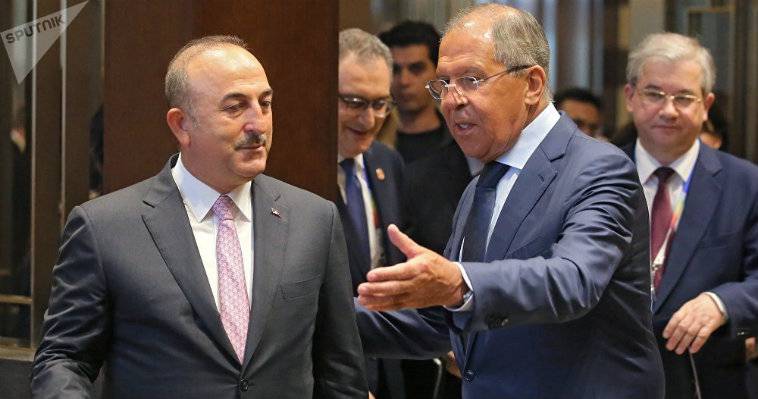 Ολοκληρώθηκε στην Μόσχα ο πρώτος γύρος των συνομιλιών Ρωσίας-Τουρκίας για την Ιντλίμπ