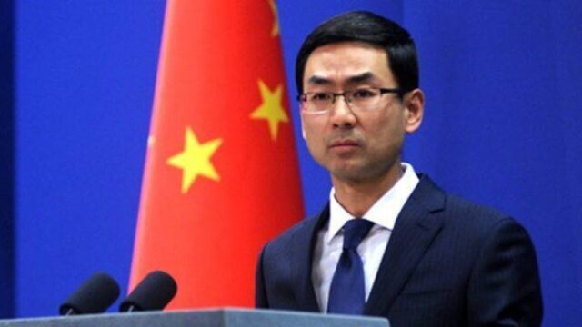 Η Κίνα θα συνεργαστεί με το Ιράν για να καταπολεμήσει τον κοροναϊό
