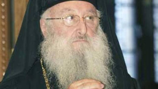 Εκοιμήθη ο μητροπολίτης πρώην Πειραιώς, Καλλίνικος