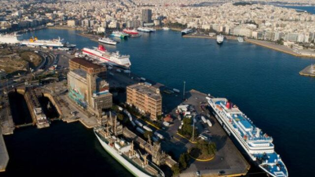 Ξαναμπαίνει πλοίο στη γραμμή Κύπρος-Ελλάδα -Ταξίδι 30 ωρών