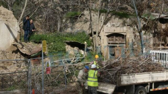 Λευκωσία: Μικροένταση με Τούρκους στρατιώτες στη νεκρή ζώνη