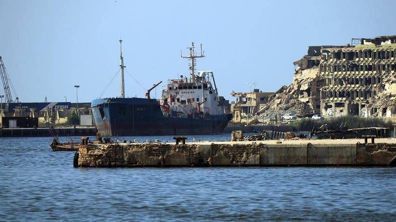 Η Ιταλία συλλαμβάνει πλοίαρχο για διακίνηση τουρκικών όπλων στη Λιβυή