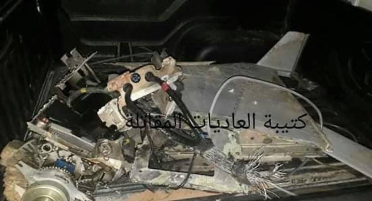 Εξι τουρκικά UAV  καταρρίφθηκαν στην Λιβυή