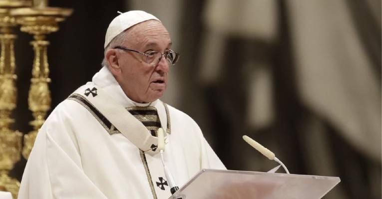 Βατικανό: “Ελαφρά ασθενής” είναι ο Πάπας Φραγκίσκος
