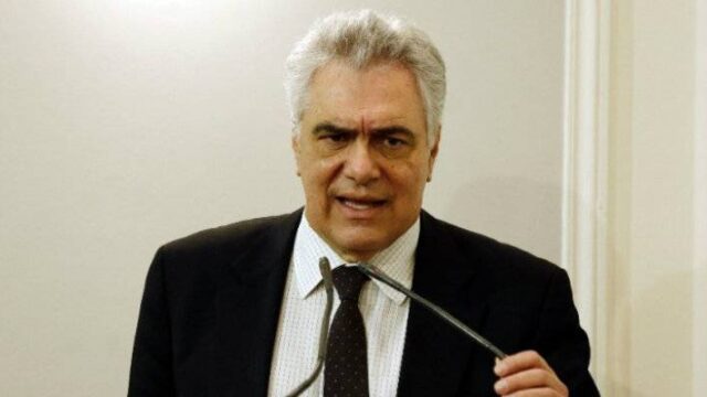 Αθ. Ράντος, νέος πρόεδρος ΣτΕ: Προσπάθεια και μόχθος για ένα δικαστήριο ανοικτό στην κοινωνία και τον πολίτη