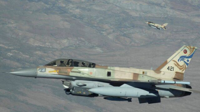 Ισραηλινό αεροσκάφος διασχίζει το Σουδάν για πρώτη φορά
