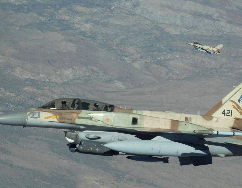 Ισραηλινό αεροσκάφος διασχίζει το Σουδάν για πρώτη φορά