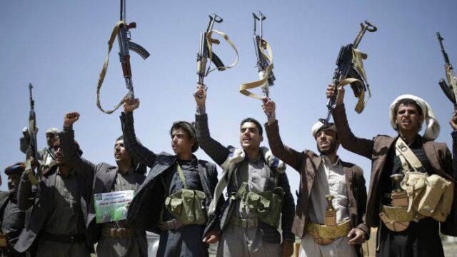 Οι ΗΠΑ κατέρριψαν drones των Χούθι της Υεμένης