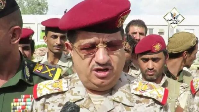 Απόπειρα κατά του Υπ. Αμ. της Υεμένης σκοτώνει μέλη της συνοδείας