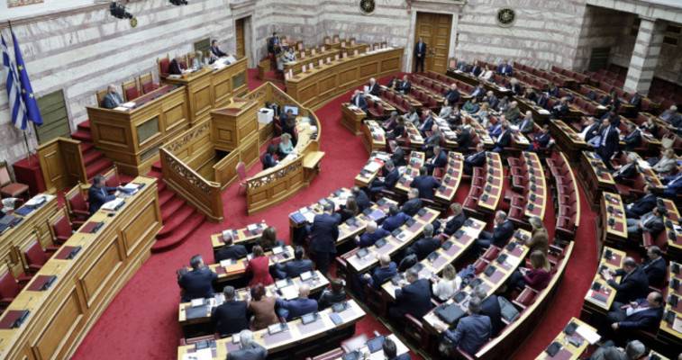 Την άρση ασυλίας των βουλευτών Κώστα Βλάση και Αγγελου Συρίγου αποφάσισε η ολομέλεια της Βουλής