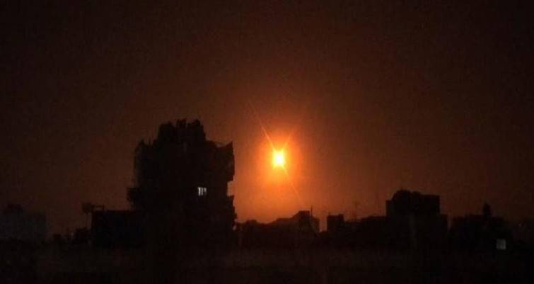 Ισραηλινή αεροπορική επιδρομή κοντά στη Δαμασκό, έξι νεκροί