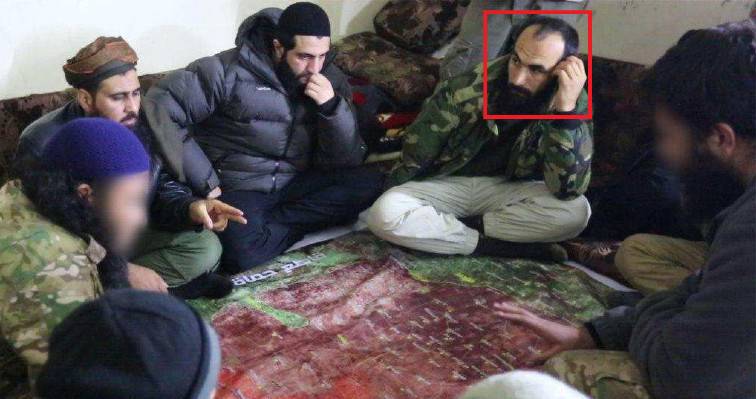 Ο στρατιωτικός ηγέτης της Hay’at Tahrir al-Sham σκοτώθηκε από τα πυρά του συριακού στρατού