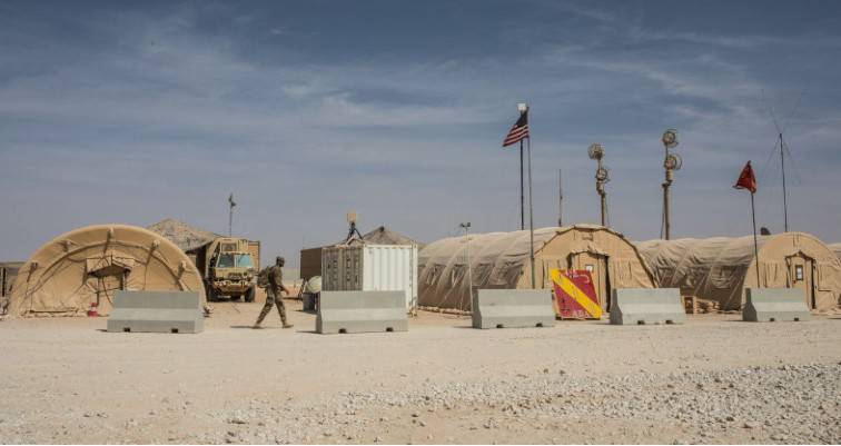 Αμερικανικά στρατεύματα επιστρέφουν στην Σ. Αραβία μετά από 17 χρόνια