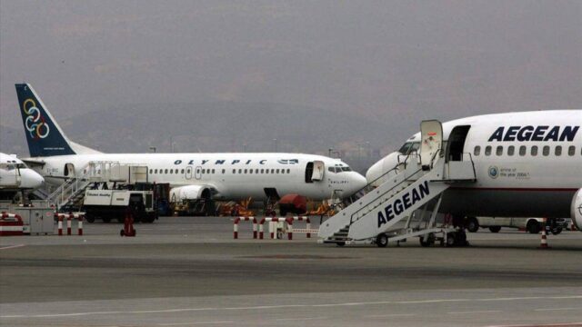 Aegean & Olympic Air στις πιο ασφαλείς αεροπορικές εταιρίες παγκοσμίως