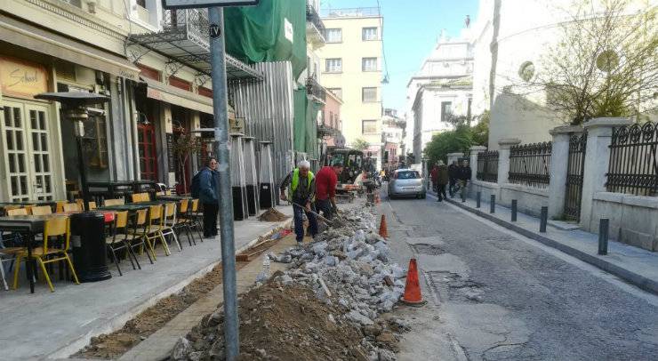 Ο εμπορικός κόσμος διχασμένος για την πεζοδρόμηση του ιστορικού κέντρου της Αθήνας