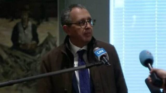 Αποπέμφθηκε ο πρέσβης της Τυνησίας στον ΟΗΕ… λόγω ανικανότητας