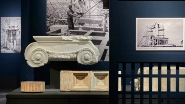 Νέες παρουσιάσεις στην έκθεση «Σμίλη και Μνήμη», στο Μουσείο Ακρόπολης