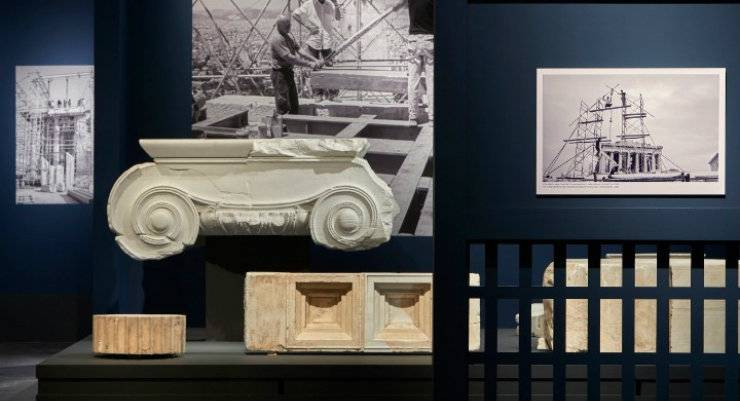 Νέες παρουσιάσεις στην έκθεση «Σμίλη και Μνήμη», στο Μουσείο Ακρόπολης