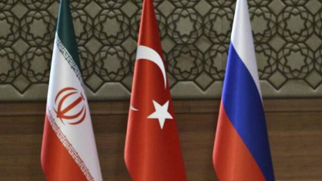 Συμμαχία με Τουρκία, Ρωσία, Πακιστάν και Κίνα προτείνει το Ιράν