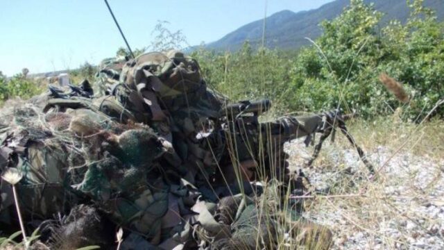 ΥΠΕΘΑ: Διαγωνισμός για την προμήθεια τυφεκίων ελευθέρων σκοπευτών