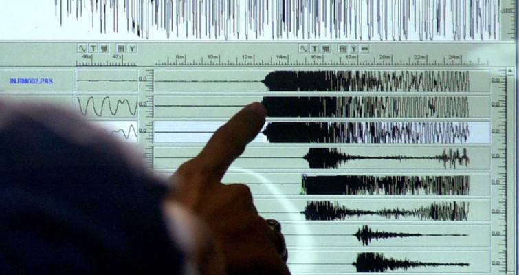 Ισχυρός σεισμός 4,8 Ρίχτερ στην Κρήτη
