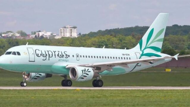 Κορωνοϊός: Η Cyprus Airways ακυρώνει όλες τις πτήσεις