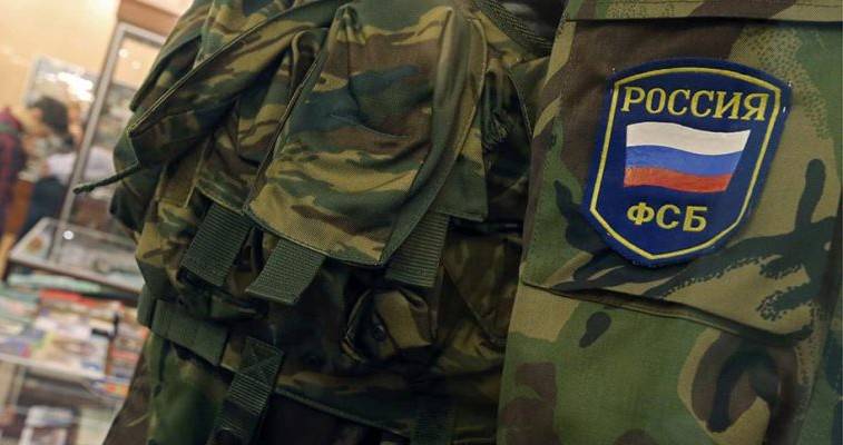 Η FSB διέλυσε τρομοκρατικό κύκλωμα στη Κριμαία
