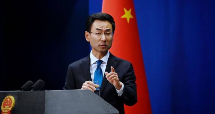Η Κίνα δεν παίρνει αποστάσεις από αξιωματούχο που εμπλέκει ΗΠΑ στην εμφάνιση του ιού στη χώρα