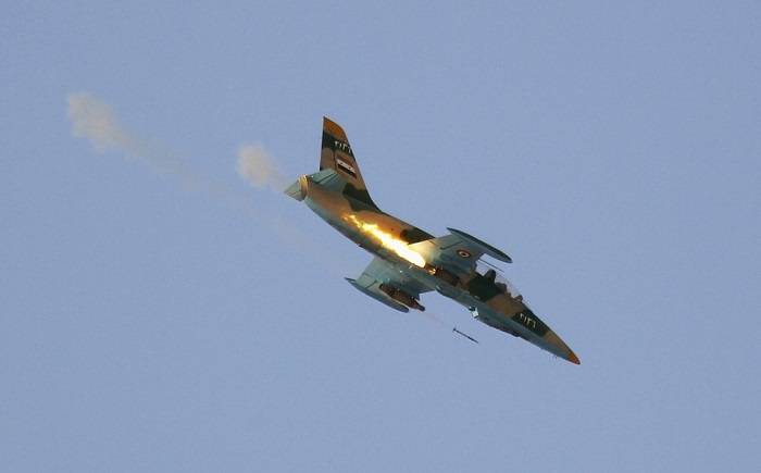 Οι Τούρκοι έπληξαν αεροσκάφος του Άσαντ