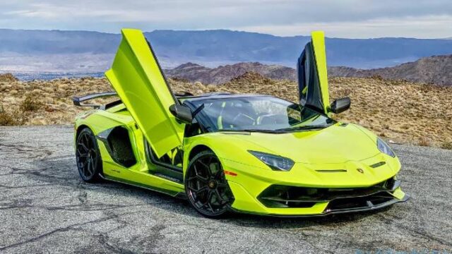 Σταματά την παραγωγή η Lamborghini λόγω κορωνοϊού