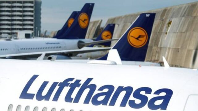 Σε εξέλιξη η απεργία του προσωπικού εδάφους της Lufthansa - Ακυρώνονται τουλάχιστον 800 πτήσεις