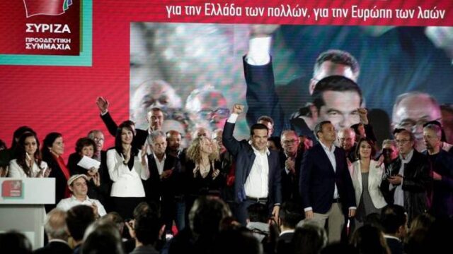 Το ιδεολογικό δράμα του ΣΥΡΙΖΑ – Ο Αλέξης απέναντι στη Νεολαία, Νεφέλη Λυγερού