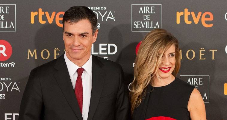 Ισπανία: Η σύζυγος του πρωθυπουργού έχει προσβληθεί από κορονοϊό