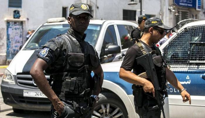 Τυνησία: Επίθεση αυτοκτονίας κοντά στην αμερικανική πρεσβεία – ΒΙΝΤΕΟ