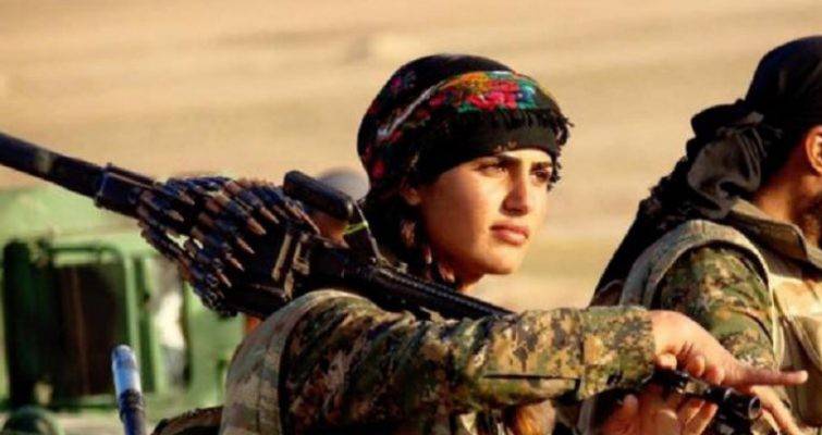 Συναγερμός από τις Γυναικείες Μονάδες Προστασίας (YPJ) των Κούρδων της Συρίας για Θράκη