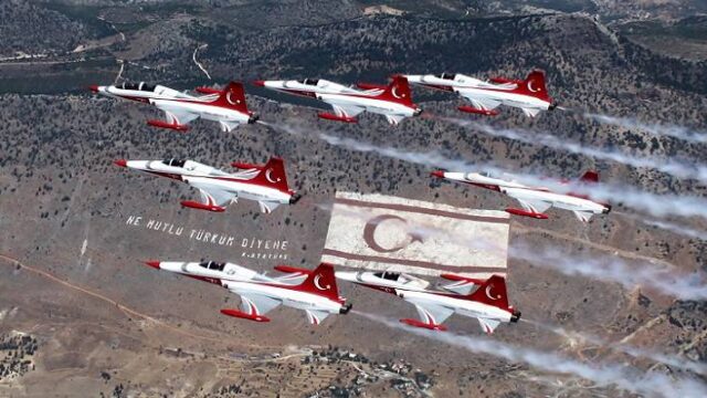 Στις μικρές αγγελίες ψάχνουν μηχανικούς για το τουρκικό μαχητικό!, Παντελής Καρύκας