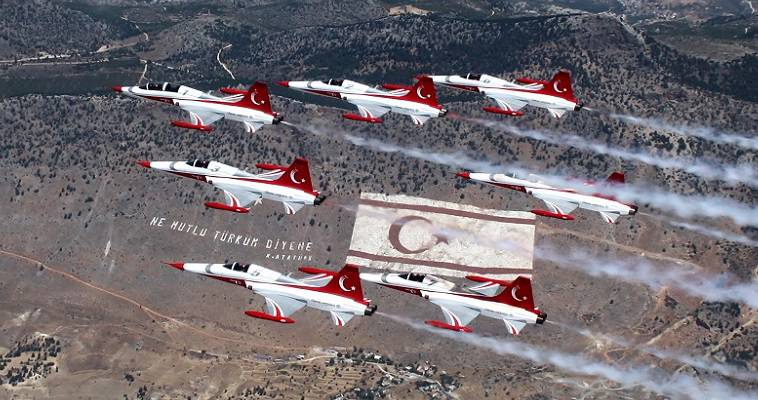 Στις μικρές αγγελίες ψάχνουν μηχανικούς για το τουρκικό μαχητικό!, Παντελής Καρύκας