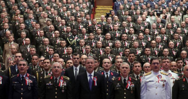 Το τελεσίγραφο Ερντογάν και το "εντατικό έργο" των Τουρκικών Ενόπλων Δυνάμεων, Κώστας Βενιζέλος