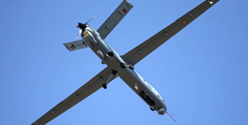 Οι Σύροι κατέρριψαν τουρκικό drone, όχι οι Τούρκοι συριακό αεροσκάφος!