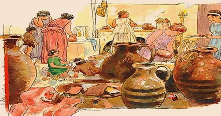 Συνταγές από την αρχαιότητα – Η σάλτσα κάνδαυλος, Γιώργος Ηλιόπουλος