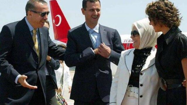 "Επίθεση φιλίας" Άσαντ στην Τουρκία! – Προς συμφωνία win-win στο συριακό, Ζαχαρίας Μίχας